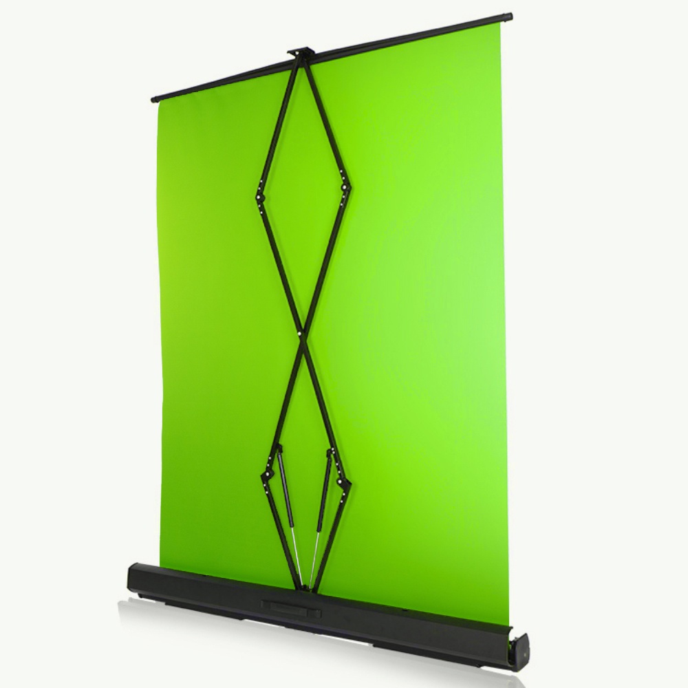 ฉาก-ฉากถ่ายรูป-green-screen-roll-up-แบบสำเร็จรูป-ขนาด-145x200-ซม-green-screen-พกพาได้-สตูดิโอ-studio-backdrop-ไลฟ์สด