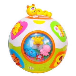 บอลชวนคลาน​ ของเล่นเสริมพัฒนาการ​ Hulie Toys