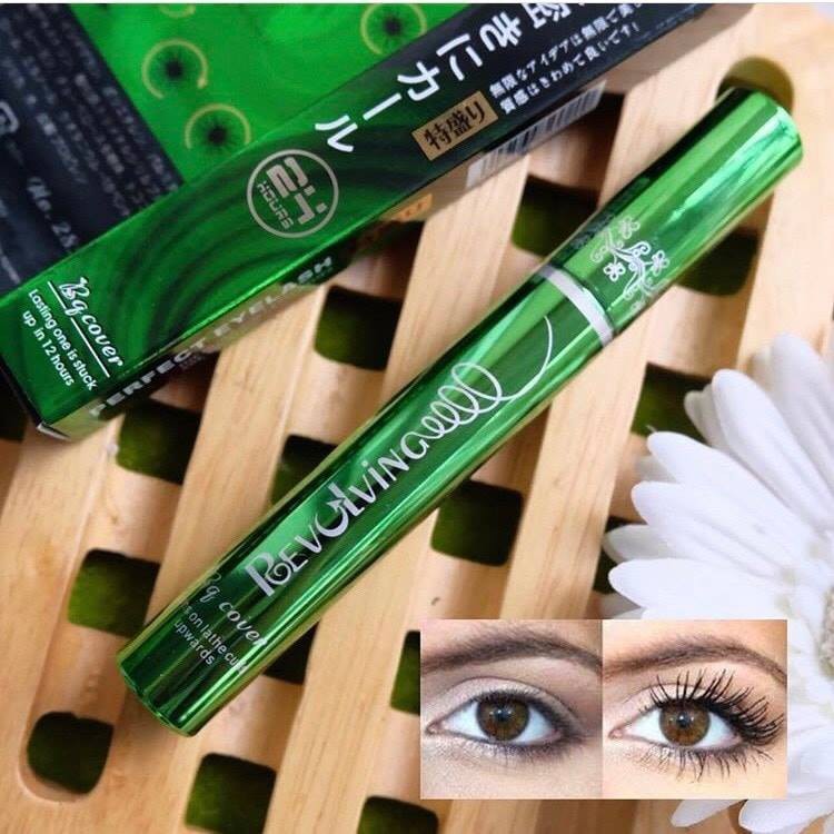 มาสคาร่าเขียว-bq-mascara-ขายดีอันดับ1-เก็บปลายทางได้