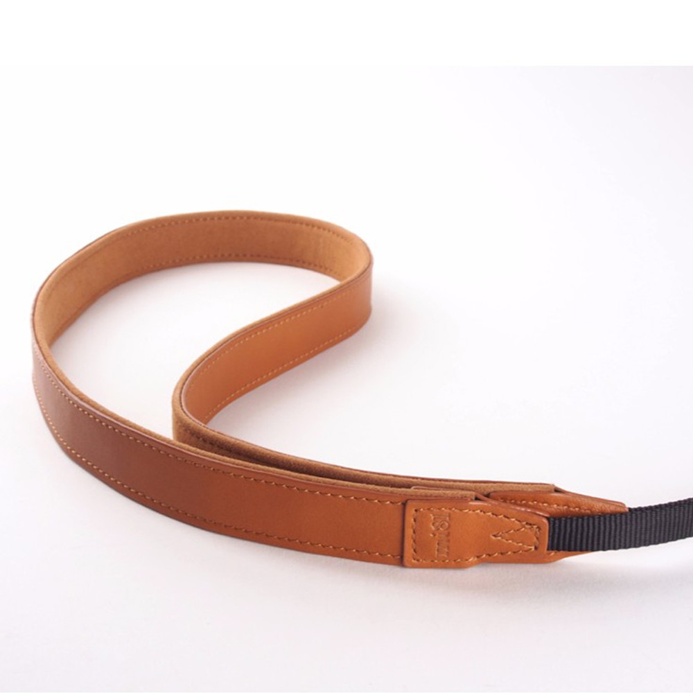 mi81-leather-neck-strap-สายคล้องกล้อง-ประกันศูนย์