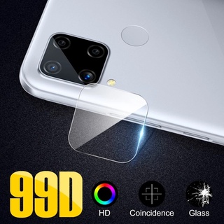 ฟิล์มกระจกกันรอยเลนส์กล้อง สําหรับ Realme C55 C53 C51 C35 C33 C30 C30s C25 C25s C25y C21 C21y C20 C17 C15 C12 4G 5G 2023