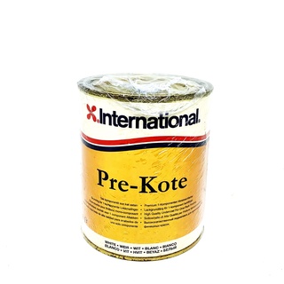 International Paint Pre-Kote 750ml UNDERCOATS สีรองพื้น สำหรับงานเรือ