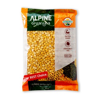 Alpine Chana Dal 500 Gms