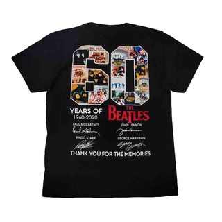 เสื้อวง The Beatles เสื้อยืดวง The Beatles เสื้อยืดวงดนตรี&lt;2022&gt;