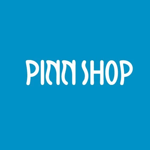โลโก้ร้าน PINNSHOP official