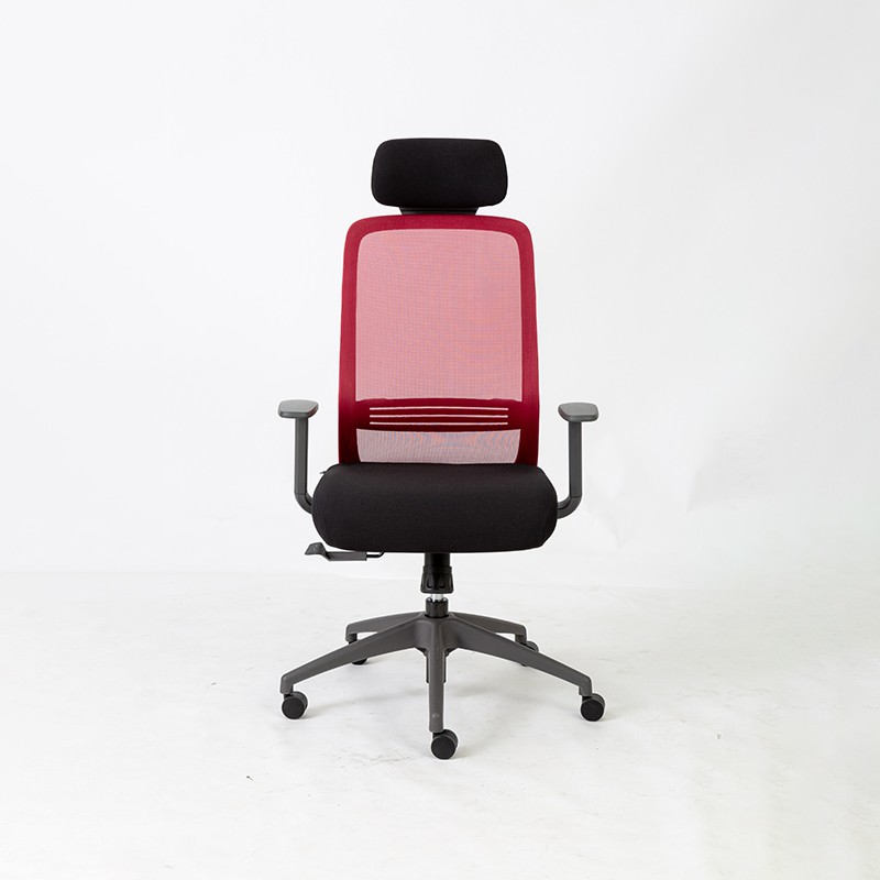 Modernform เก้าอี้สำนักงาน เก้าอี้เพื่อสุขภาพ รุ่น ERA-L เก้าอี้สีขาว สีเขียว สีแดง พนักพิงสูง เก้าอี้ทำงานเพื่อสุขภาพ Ergonomic ระบายอากาศดีเยี่ยม https://lnwchill.com
