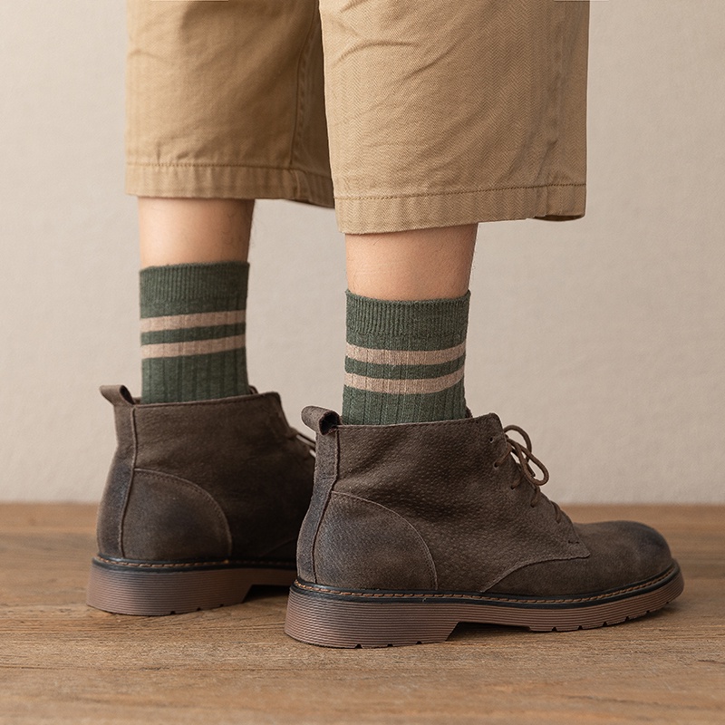 1-pair-men-cotton-striped-casual-crew-socks-cozy-ribbed-business-socks-deodorant-anti-bacterial-stocking-sports-socks-free-szie
