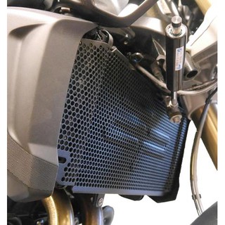 Evotech การ์ดหม้อน้ำ (Radiator guard) สำหรับ BMW F800R F800