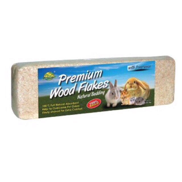 ราคาและรีวิวขี้เลื่อย premium wood flakes1กิโล ส่งคละกลิ่น