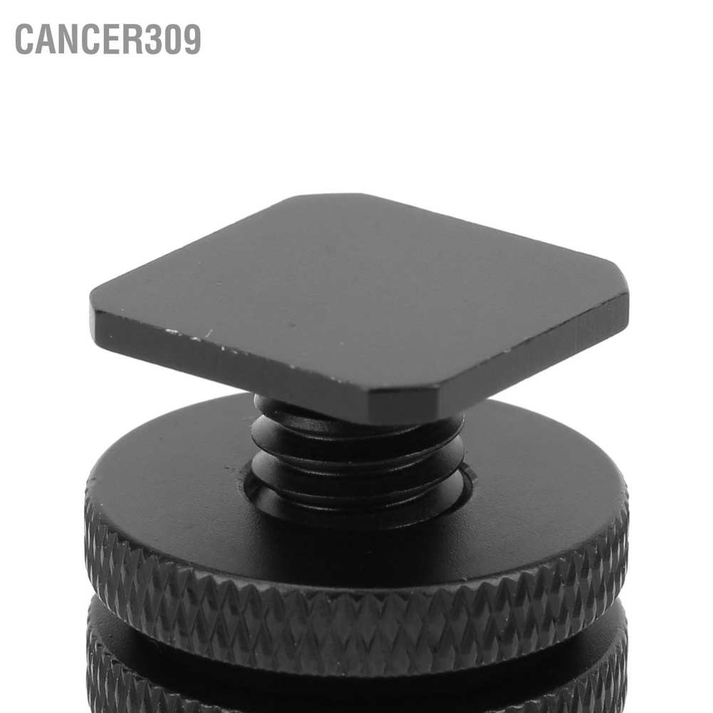 cancer309-camera-hot-shoe-mount-adapter-1-4-inch-screw-flash-to-tripod