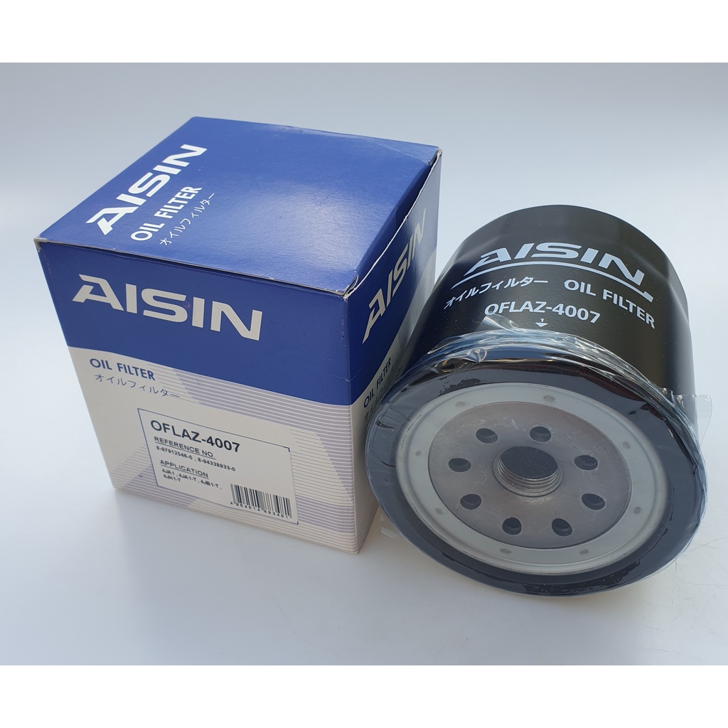 aisin-กรองน้ำมันเครื่อง-isuzu-tfr-4ja-4jh-dragon-eyes-ไอซิน-กรองเครื่อง-อีซูซุ-tfr-มังกร