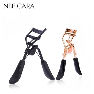 Nee Cara Eyelash Curler นี คาร่า อายลาซ คูเลอร์ ที่ดัดขนตา สปริง ขนตางอนยาว N534 (1 ชิ้น)