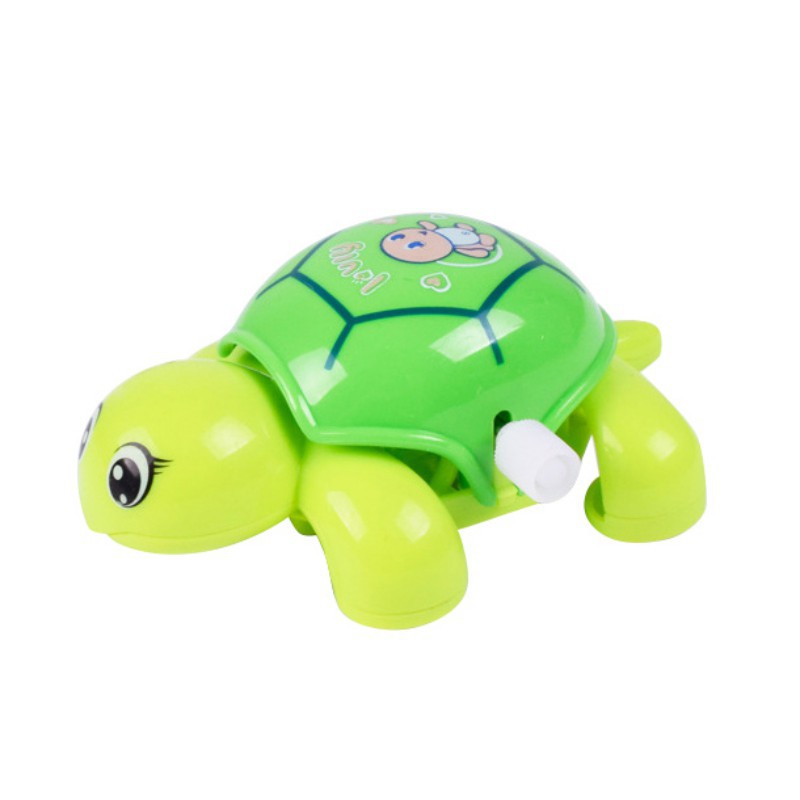 kimi-๑-ขายส่ง-ของเล่นเด็ก-เต่าไขลาน-ขนาดเล็ก-ของเล่นเต่าสัตว์น่ารัก