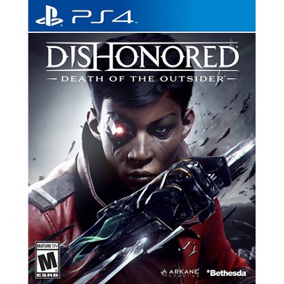 PlayStation™ เกม PS4 Dishonored: Death of the Outsider (By ClaSsIC GaME)