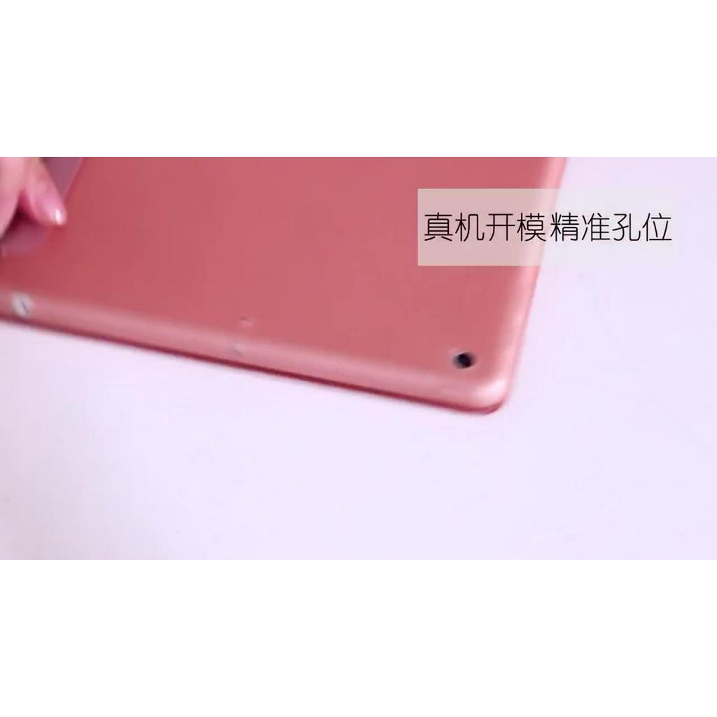 พร้อมส่ง-ฝาครอบป้องกัน-pad10-2-gen7-8-pad-case-pad-air3-10-5-พร้อมช่องเสียบปากกาฝาหลังใส-กรณีgen9-pro11-2021-air4
