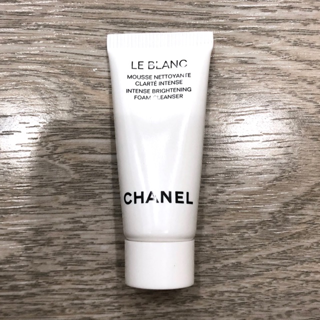 CHANEL Le Blanc Intense Brightening Foam Cleanser 5 ml