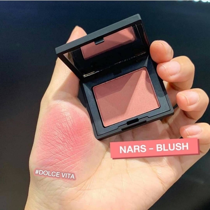 พร้อมส่ง-nars-mini-dolce-vita-cheek-and-lip-duo-set