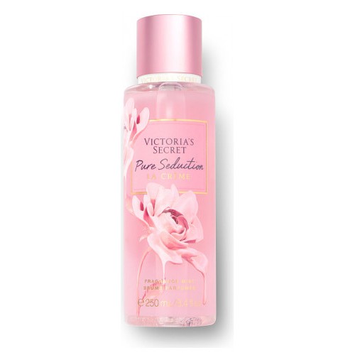 ภาพหน้าปกสินค้าVictoria's Secret Pure Seduction La Creme Fragrance Mist for Women 250ml จากร้าน topfragrances บน Shopee