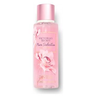 ภาพขนาดย่อของภาพหน้าปกสินค้าVictoria's Secret Pure Seduction La Creme Fragrance Mist for Women 250ml จากร้าน topfragrances บน Shopee