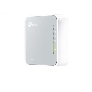 TP-Link TL-WR902AC เราเตอร์จิ๋ว AC750 ปล่อย Wi-Fi หลากหลายโหมด (Wireless Travel Router)