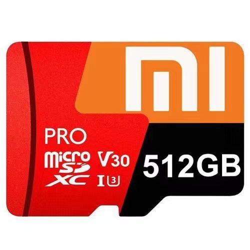 ภาพสินค้าXIAOMI Sd Card การ์ดหน่วยความจํา Micro SD 1024GB 512GB 128 32 8GB Class10 Mini SD Card รับประกัน 10 ปี จากร้าน weixuan88.th บน Shopee ภาพที่ 5