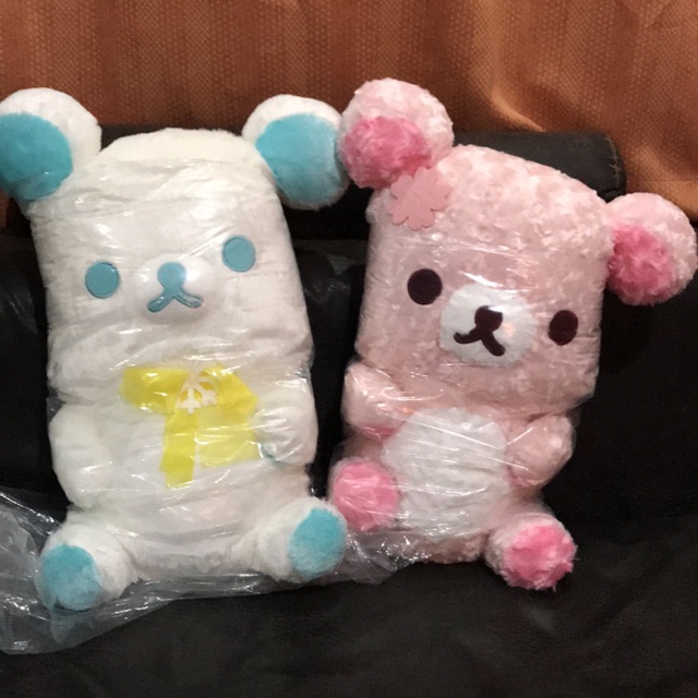 ตุ๊กตา-toreba-ริลัคคุมะ