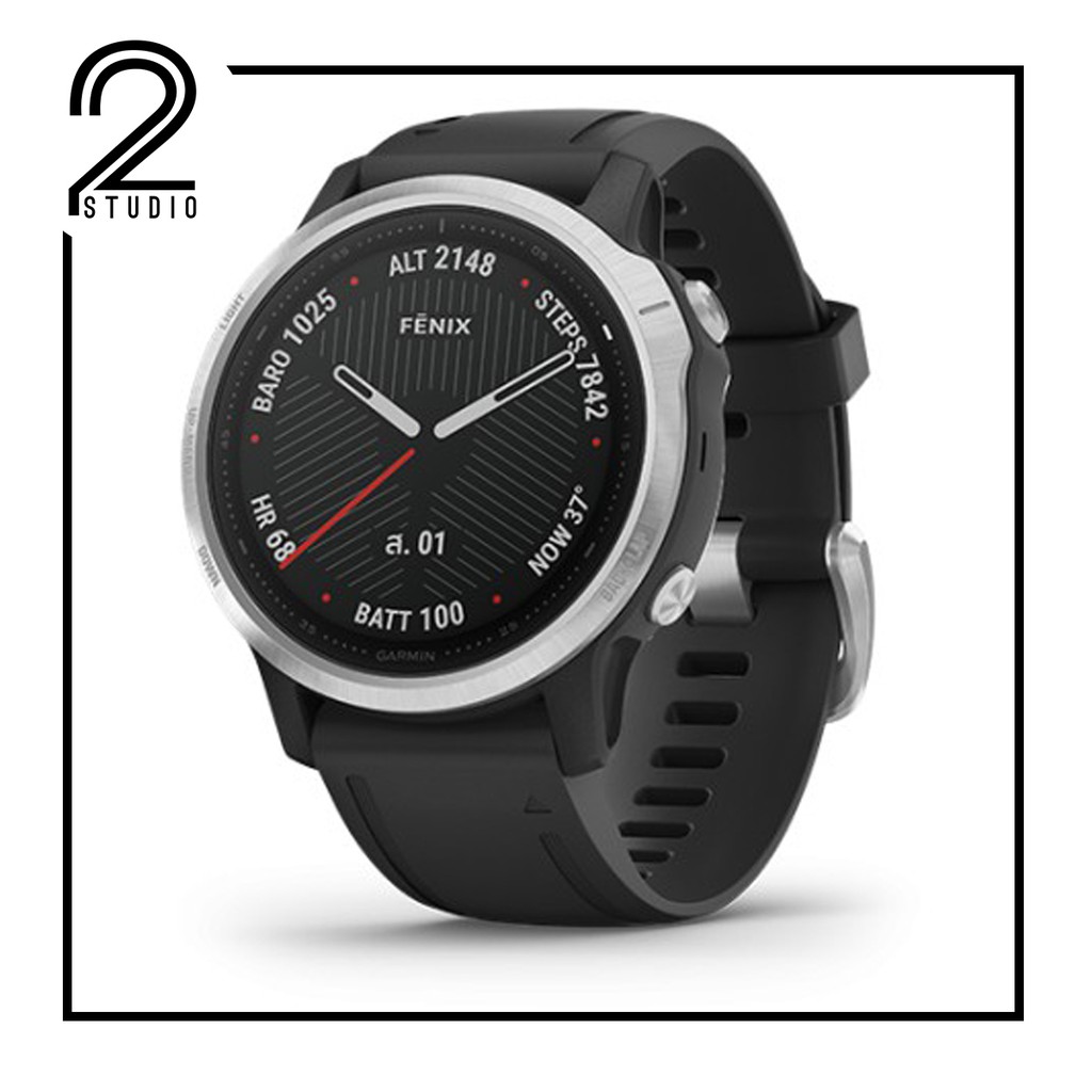 fenix-6s-นาฬิกากันน้ำ-gramin