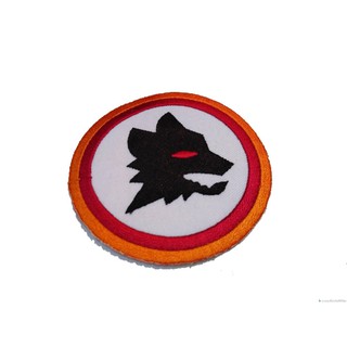 Wolf หมาป่า ป้ายติดเสื้อแจ็คเก็ต อาร์ม ป้าย ตัวรีดติดเสื้อ อาร์มรีด อาร์มปัก Badge Embroidered Sew Iron On Patches