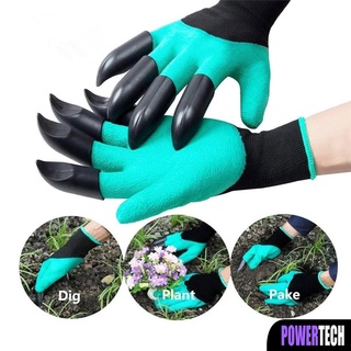 ภาพหน้าปกสินค้าGarden Gloves ถุงมือขุดดิน พรวนดิน ถุงมือขุดดินทำสวน ถุงมือ ขุดดิน พลั่ว การทำสวน tool ปลูกต้นไม้ ต้นไม้ ซึ่งคุณอาจชอบสินค้านี้