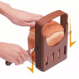 Slicer แท่นตัดขนมปังใหญ่ ที่ตัดขนมปัง แท่นตัดขนมปัง รุ่น BreadSlicer006-J1