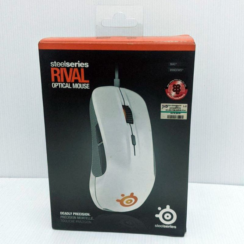อะไหล่ SteelSeries Rival พร้อมกล่อง | Shopee Thailand