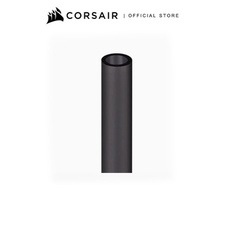 CORSAIR Cooler Hydro X Series XT Hardline 12mm Tubing — Satin Transparent