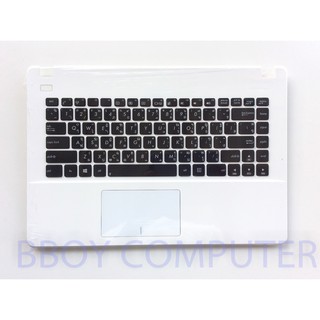 ASUS Keyboard คีย์บอร์ด ASUS X451C พร้อมบอดี้ TH-EN