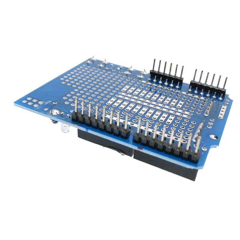 uno-proto-shield-แผ่นบอร์ดโมดูลขยายพร้อมฐาน-syb-170-มินิ-breadboard-สําหรับ-arduino-uno-protiseld