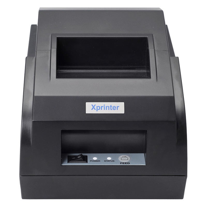 เครื่องพิมพ์ใบเสร็จ-xprinter-รุ่น-xp-58iil-รองรับขนาด-58-มม-receipt-printer-thermal-58-mm