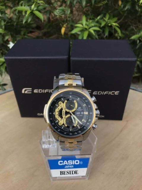 casio-edifice-นาฬิกาของแท้นำเข้า-จากโรงงานโดยตรง-ย้ำ-ของแท้