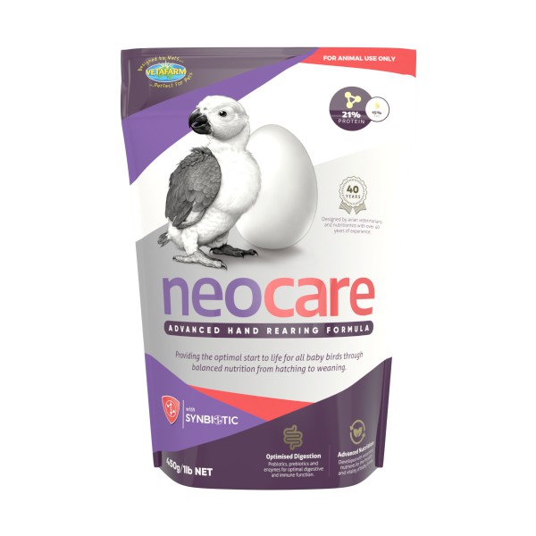 อาหารลูกป้อน-neocare-450g