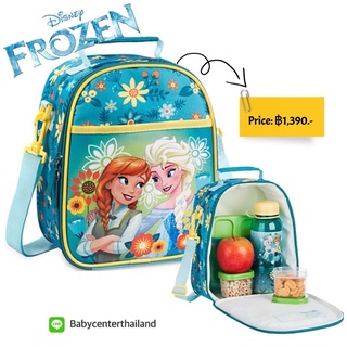 กระเป๋า Anna and Elsa Lunch Tote จาก Disneystore อเมริกา