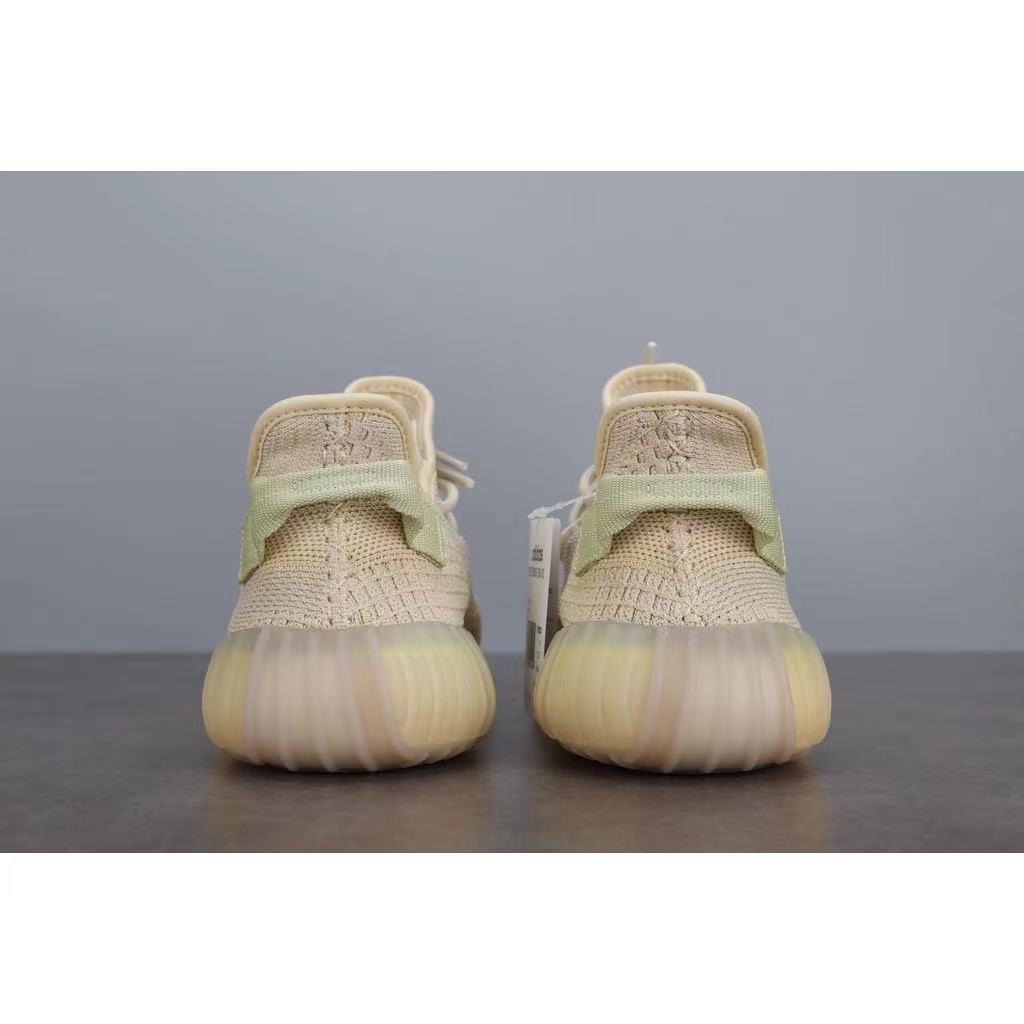 adidas-originals-yeezy-boost-350-v2-flax-flax-originals-quality-100-fx9028-adidas-sneakers-women-men-shoes-kasut