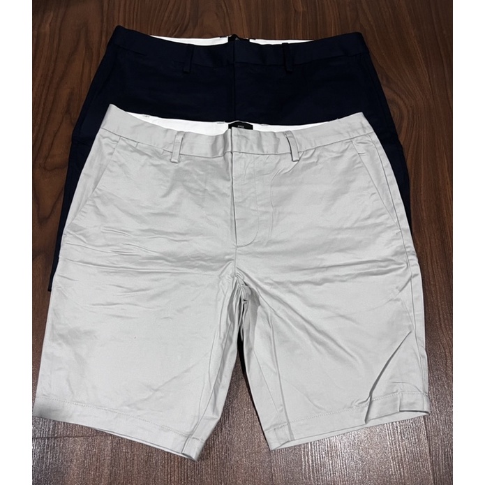 ภาพหน้าปกสินค้าRiver Island short pants Slim Fit กางเกง ชิโน ขาสั้น ริเวิอร์ ไอส์แลนด์ ทรง สลิม ฟิต จากร้าน pongpuns บน Shopee