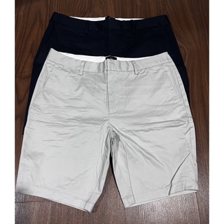 ภาพขนาดย่อของภาพหน้าปกสินค้าRiver Island short pants Slim Fit กางเกง ชิโน ขาสั้น ริเวิอร์ ไอส์แลนด์ ทรง สลิม ฟิต จากร้าน pongpuns บน Shopee