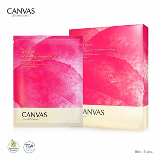 Rose Otto Multi-Intensive HydraEssence Mask Sheet