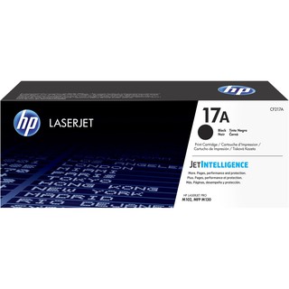 [ส่งฟรี ทักแชท] HP CF217A TONER แท้100%