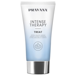 Pravana intense Therapy Treat - Extra healing masque 150ml มาร์คเข้มข้น ช่วยฟื้นฟูสภาพเส้นผมที่อ่อนแอ แตกหัก เปราะขาด ให