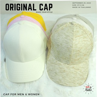 ภาพหน้าปกสินค้าหมวกแก๊ป KELLY ORIGINAL CAP UNISEX SET 2 ซึ่งคุณอาจชอบสินค้านี้