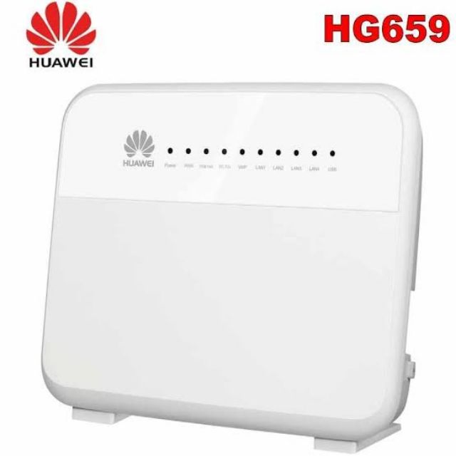 HUAWEI HG659 11AC 1600Mbit/s WiFi Router มือสอง Shopee Thailand