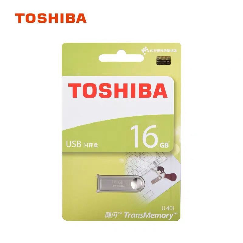 ภาพหน้าปกสินค้าTOSHIBA แฟลชไดรฟ์ USB 2.0 ความจุ 1GB 2GB 4GB 8GB 16 GB 32 GB 64GB จากร้าน jianmostory.th บน Shopee