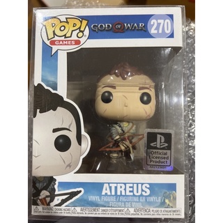 Funko เกม God of War มือหนึ่ง ของแท้ 100%