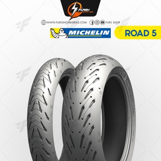 ยางมอเตอร์ไซค์บิ๊กไบค์ MICHELIN ROAD 5 ยางบิ๊กไบท์ ยางBigbike Mototire