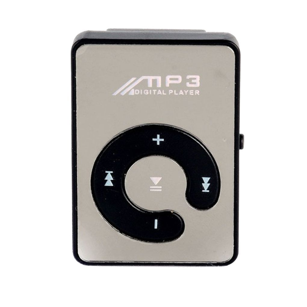 ภาพหน้าปกสินค้าเครื่องเล่น MP3 แบบพกพา ขนาดเล็ก